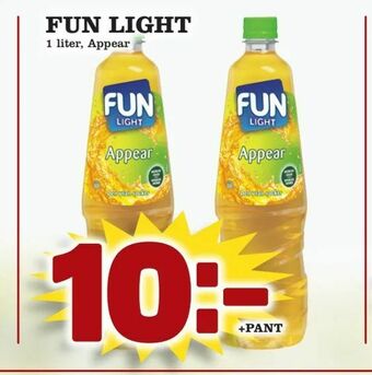 Prisma Mat Fun light erbjuda