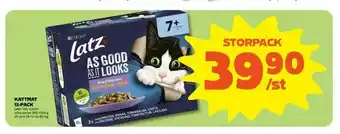 Kattmat 12-pack