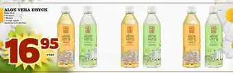 Aloe vera dryck