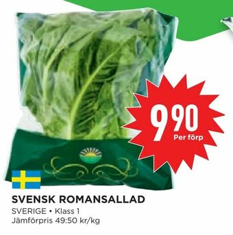 Willys Svensk romansallad erbjuda