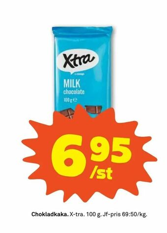 Stora Coop Chokladkaka erbjuda