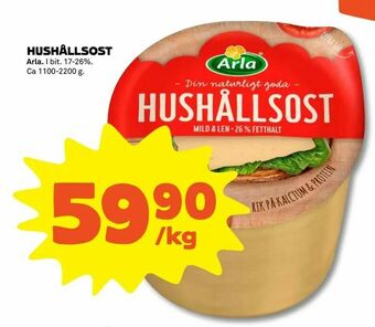 Stora Coop Hushållsost erbjuda