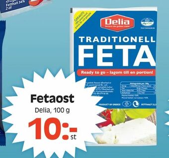 Götgatsbacken Fetaost erbjuda