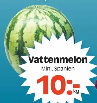 Vattenmelon