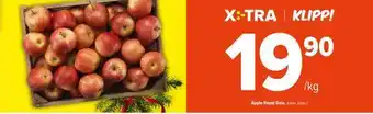 Coop Extra Äpple royal gala erbjuda