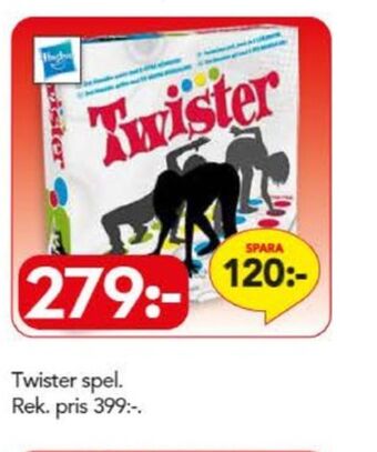 Bo Ohlsson Hasbro spel erbjuda