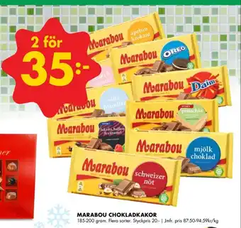 Apelsin krokant chokladkaka