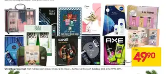 Q-ki presentförpackning