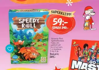 Leklust Amo toys spel erbjuda