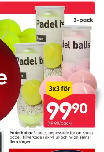 Kayoba padelboll