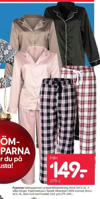 Playbox pyjamas