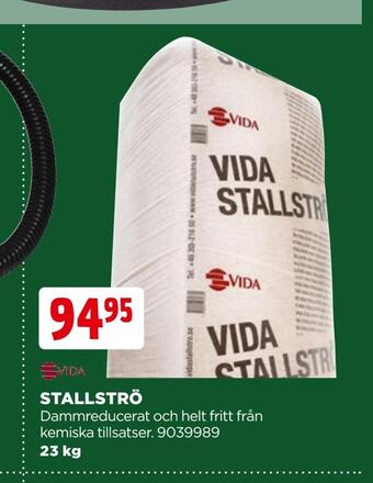 Jem&Fix Stallströ erbjuda