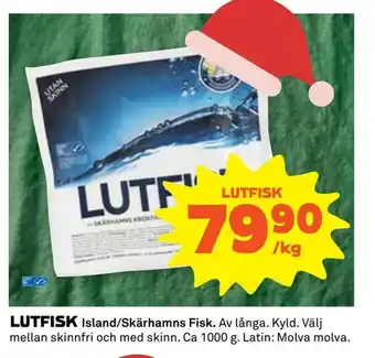 Lutfisk