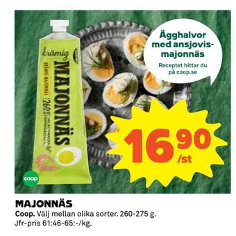 Majonnäs
