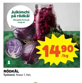 Rödkål