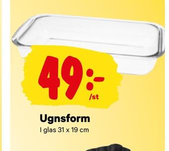 Ugnsform