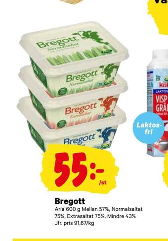 City Gross Bregott erbjuda