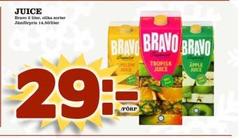 Din Mat Juice erbjuda