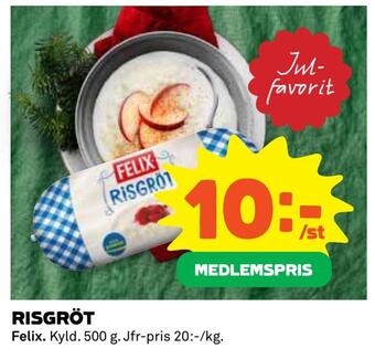 Risgröt