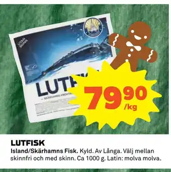 Lutfisk