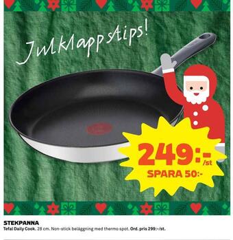 Coop Daglivs Stekpanna erbjuda