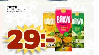 Rinkeby Matcenter Juice erbjuda
