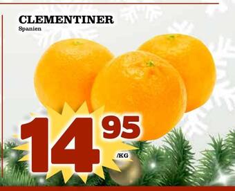 Rinkeby Matcenter Clementiner erbjuda