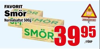 Matdax Smör erbjuda