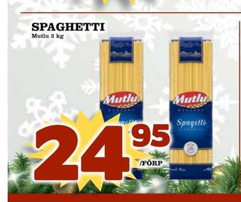 Rinkeby Matcenter Spaghetti erbjuda