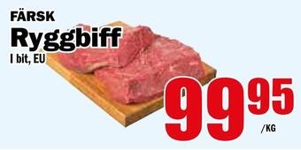 Matdax Ryggbiff erbjuda