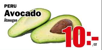 Matdax Avocado erbjuda