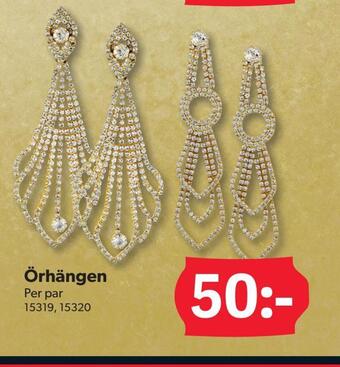 Örhängen