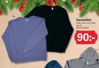 Sweatshirt