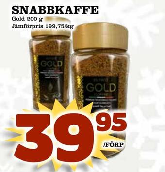Matvärlden Tensta Snabbkaffe erbjuda