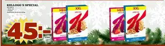 Kellogg's special