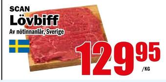Matdax Lövbiff erbjuda