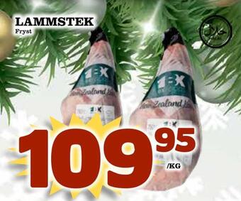Matvärlden Tensta Lammstek erbjuda