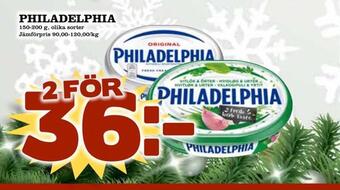 Prisma Mat Philadelphia erbjuda