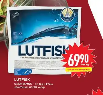 Lutfisk