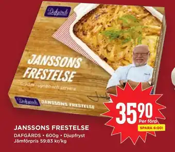 Janssons frestelse