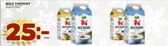 Prisma Mat Mild yoghurt erbjuda
