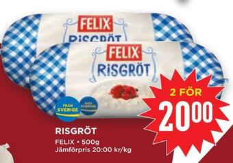Willys Risgröt erbjuda