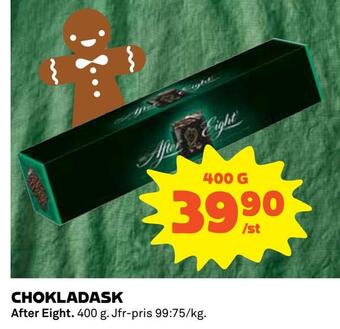 Coop Chokladask erbjuda