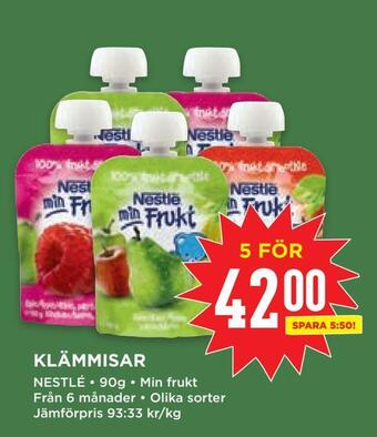 Willys Klämmisar erbjuda