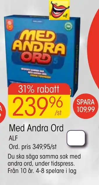 EKO Med andra ord erbjuda