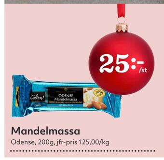 Hemköp Mandelmassa erbjuda