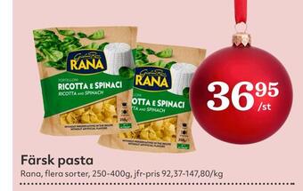 Hemköp Färsk pasta erbjuda