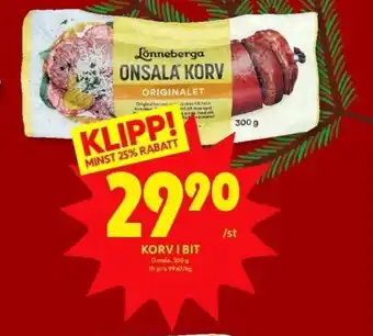 Korv i Bit