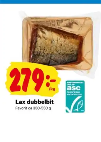 City Gross Favorit lax erbjuda