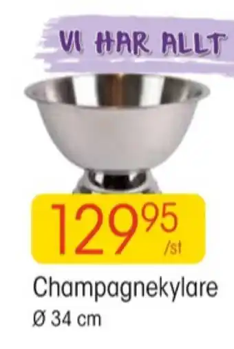 EKO Mysa champagnekylare erbjuda